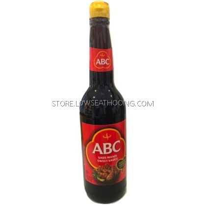 Seasoning Sauces 调味酱料