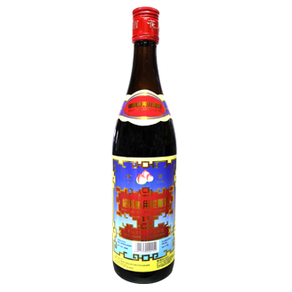 Cooking Wine 花雕酒吉祥JI XIANG - 640ml/12btl/ctn